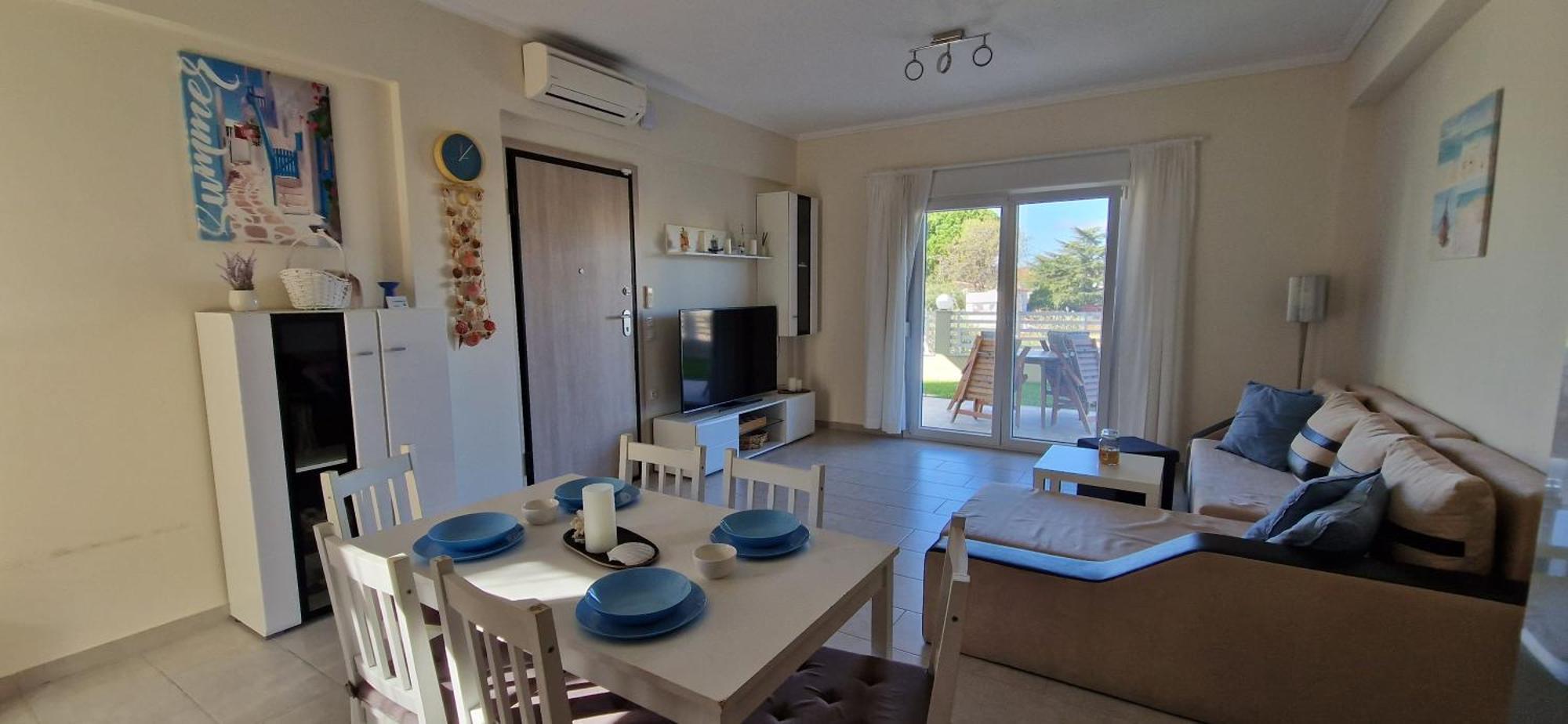 Mango Apartment Nikiti  Dış mekan fotoğraf